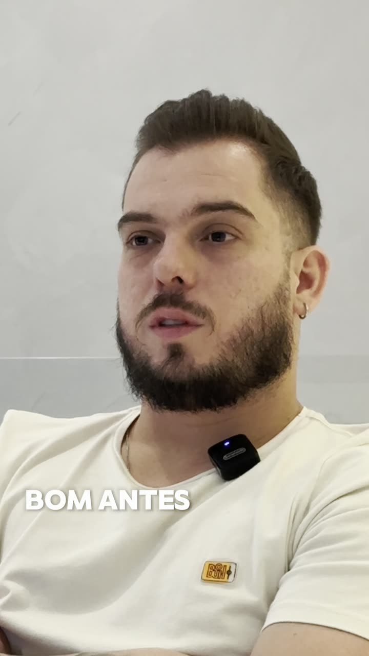 Depoimento de paciente da OTA Odontologia