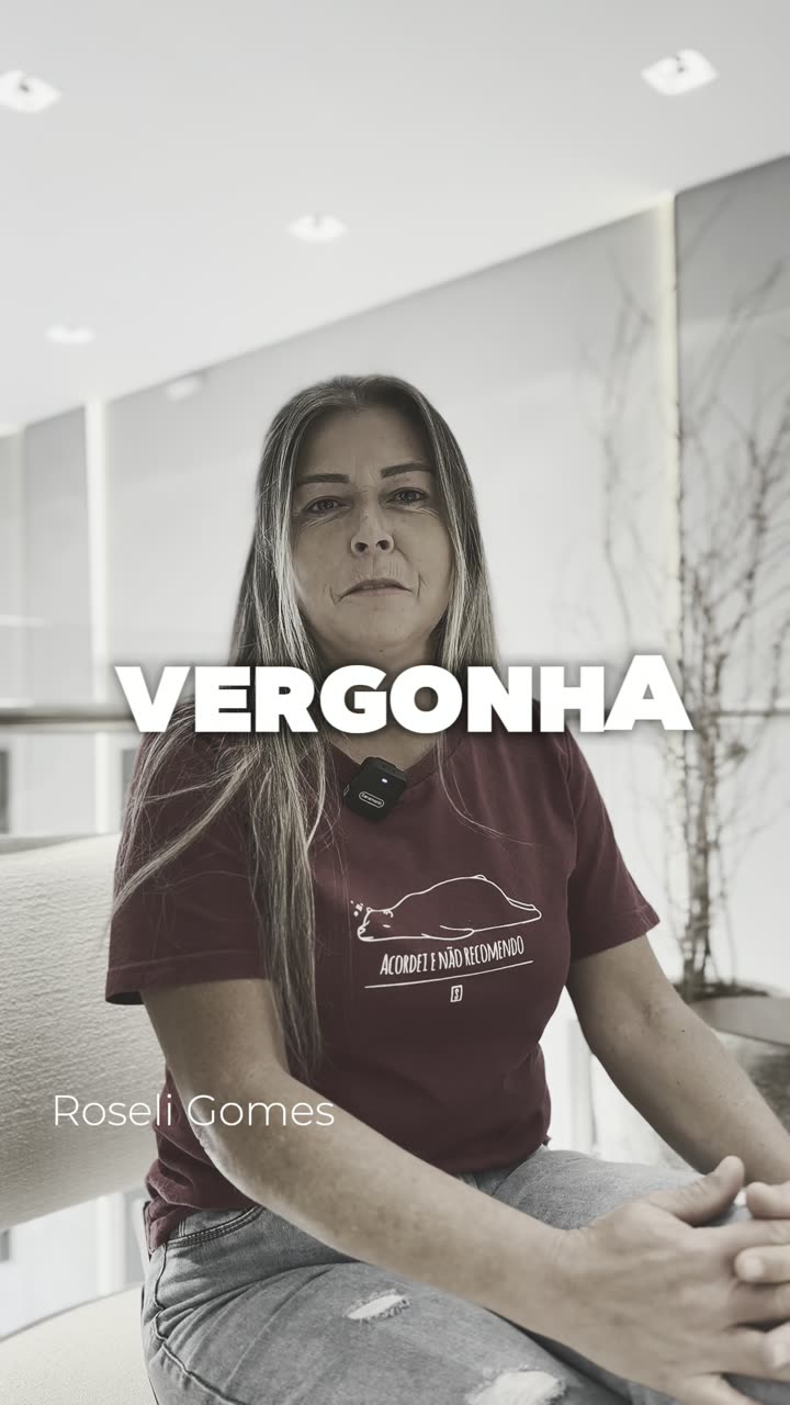 Depoimento de paciente da OTA Odontologia em Medianeira
