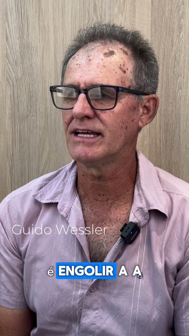 Depoimento de paciente da OTA Odontologia em Medianeira
