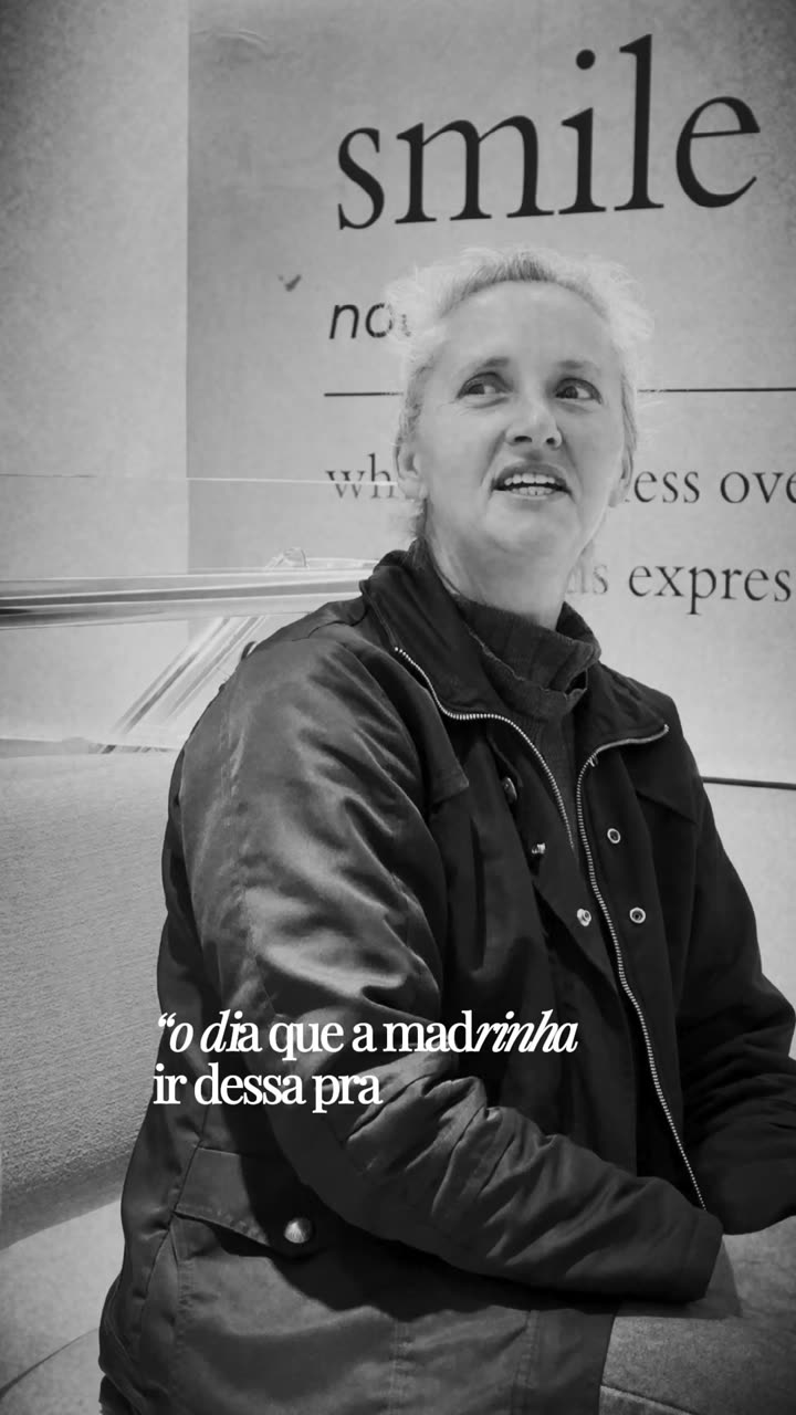 Depoimento de paciente da OTA Odontologia em Medianeira